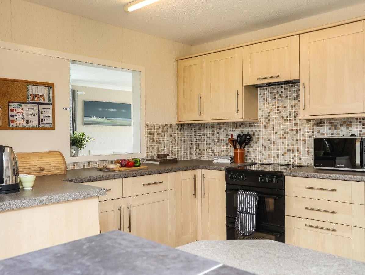 Ty Bedw Villa Benllech Eksteriør billede