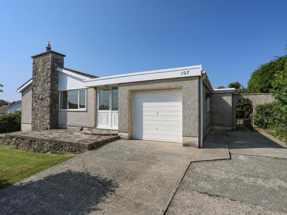 Ty Bedw Villa Benllech Eksteriør billede