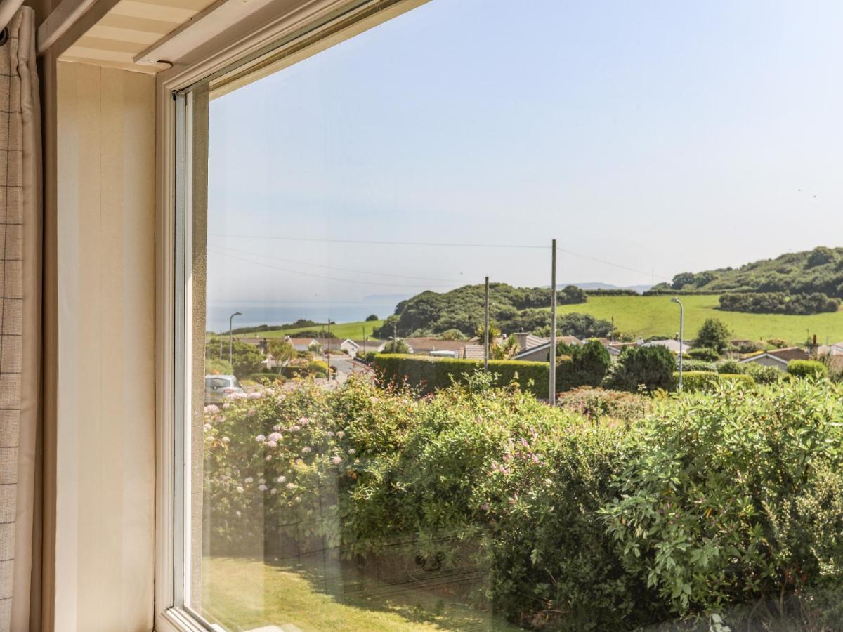 Ty Bedw Villa Benllech Eksteriør billede
