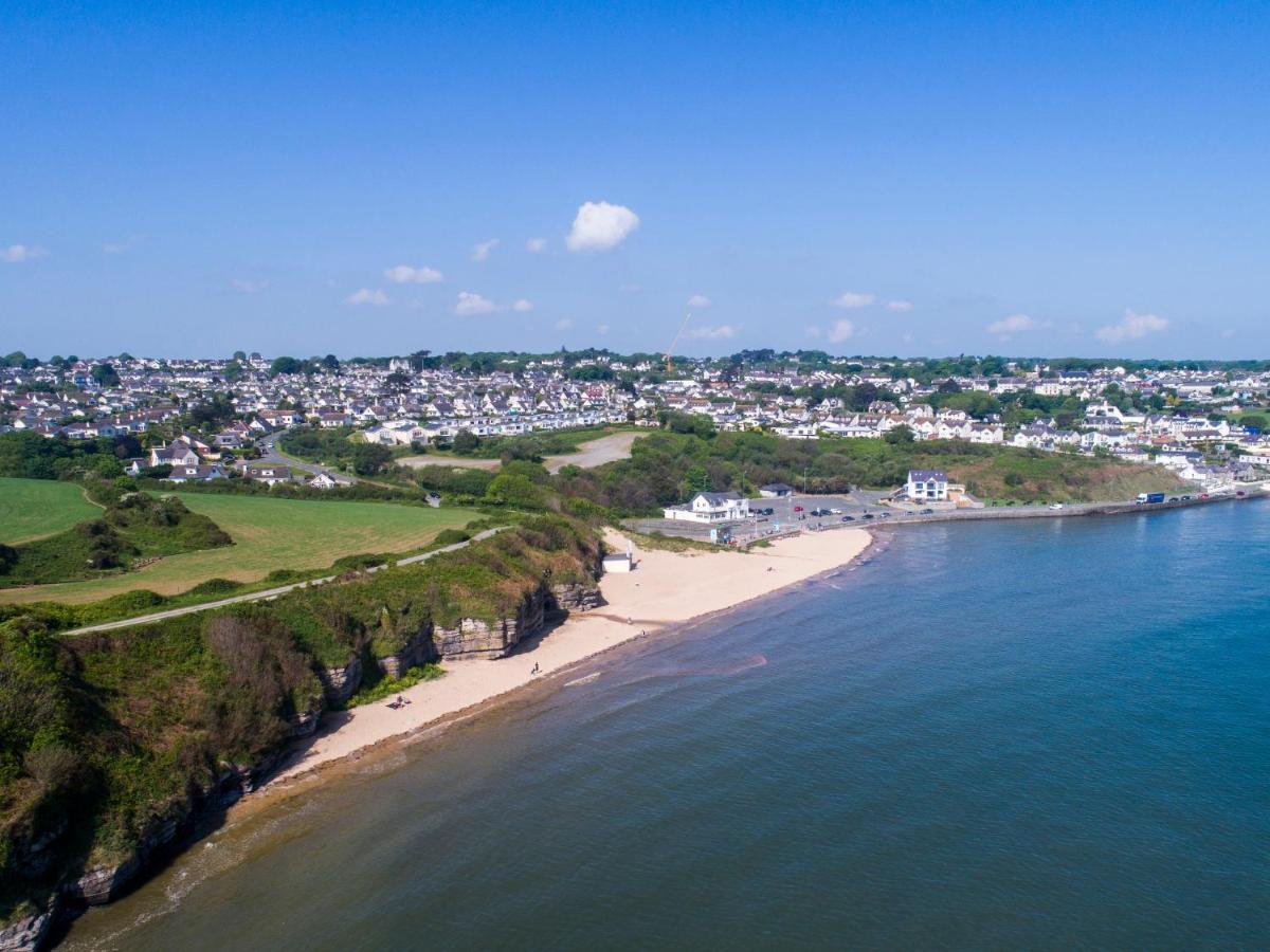 Ty Bedw Villa Benllech Eksteriør billede