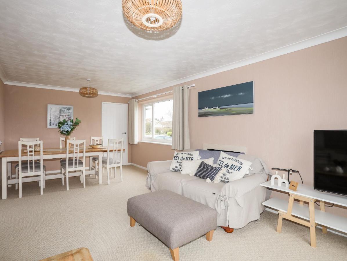 Ty Bedw Villa Benllech Eksteriør billede