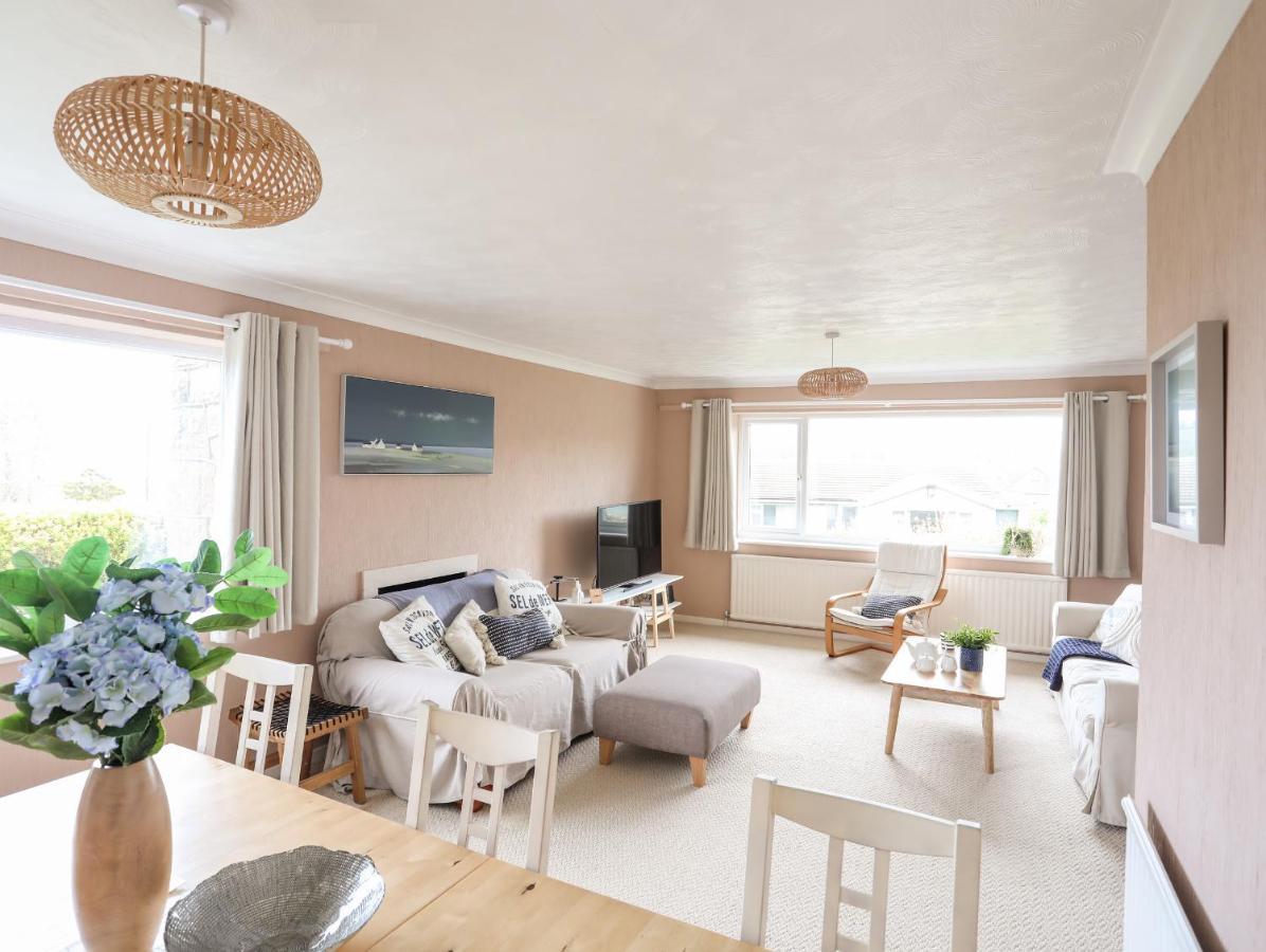 Ty Bedw Villa Benllech Eksteriør billede