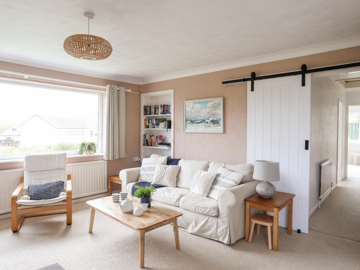 Ty Bedw Villa Benllech Eksteriør billede