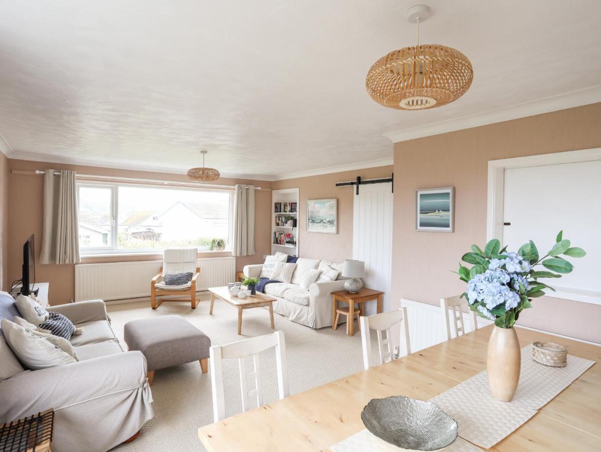 Ty Bedw Villa Benllech Eksteriør billede