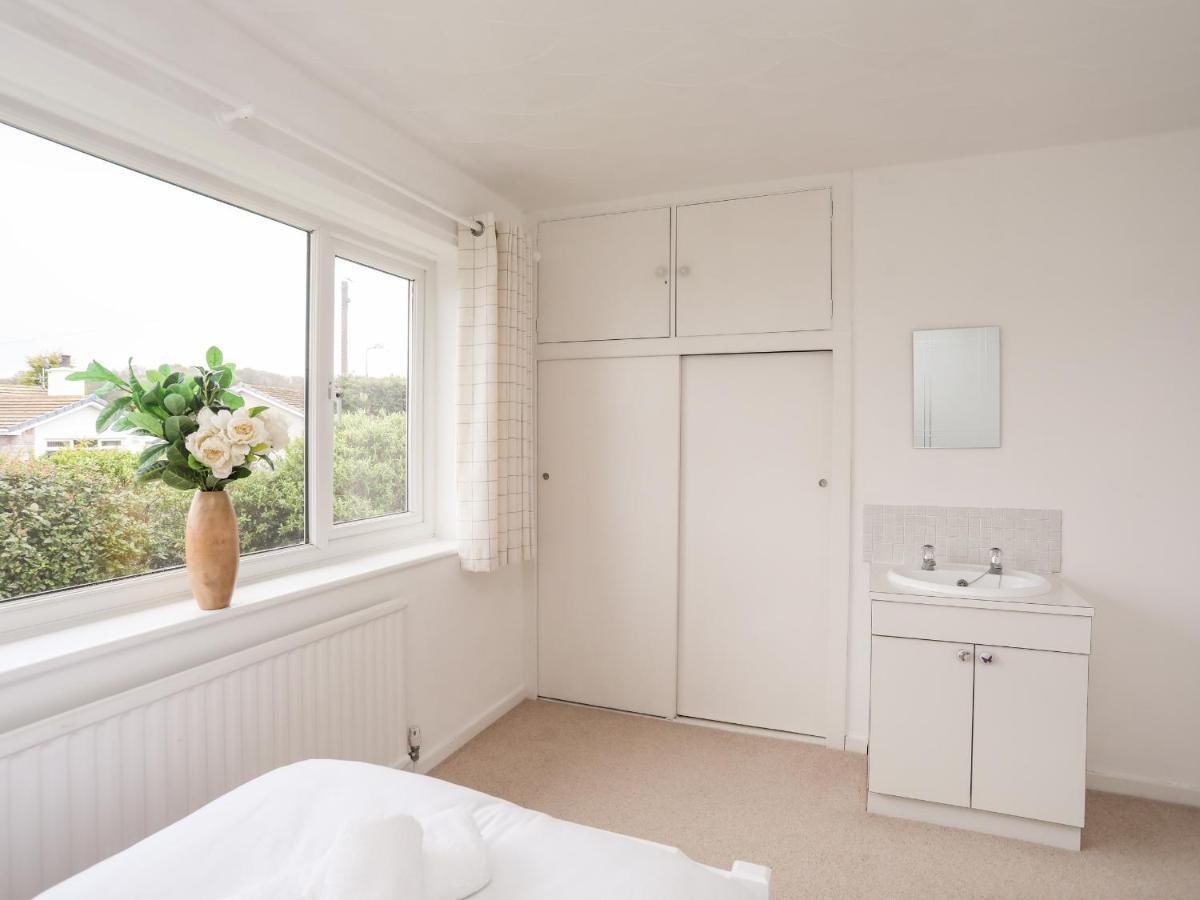Ty Bedw Villa Benllech Eksteriør billede