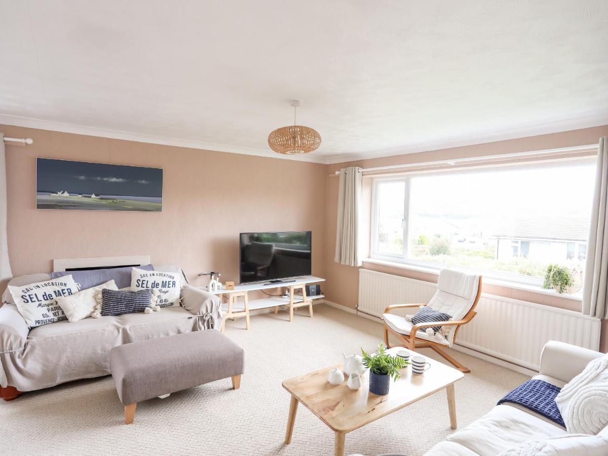 Ty Bedw Villa Benllech Eksteriør billede