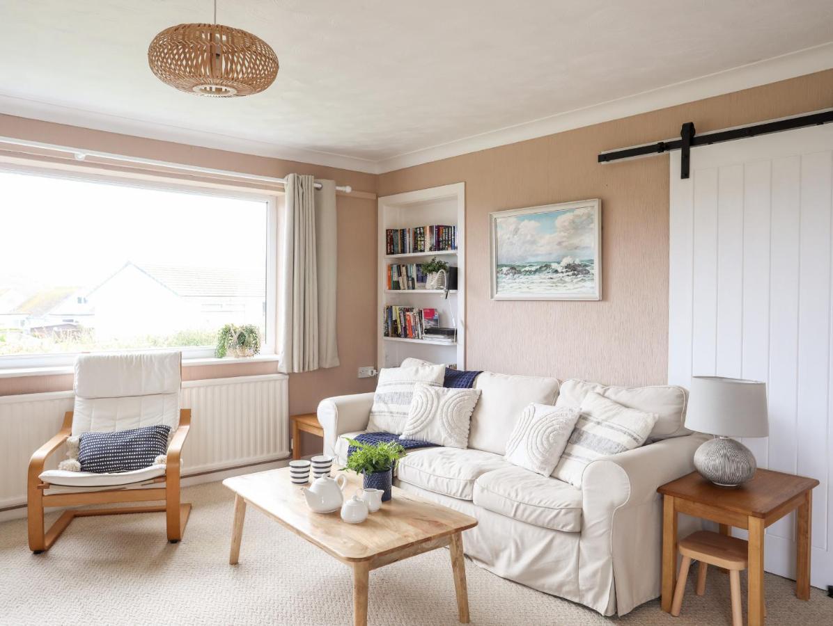 Ty Bedw Villa Benllech Eksteriør billede