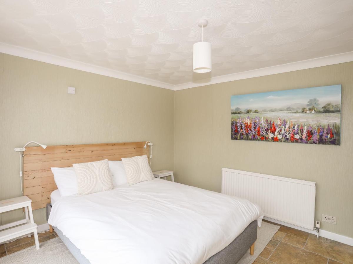 Ty Bedw Villa Benllech Eksteriør billede