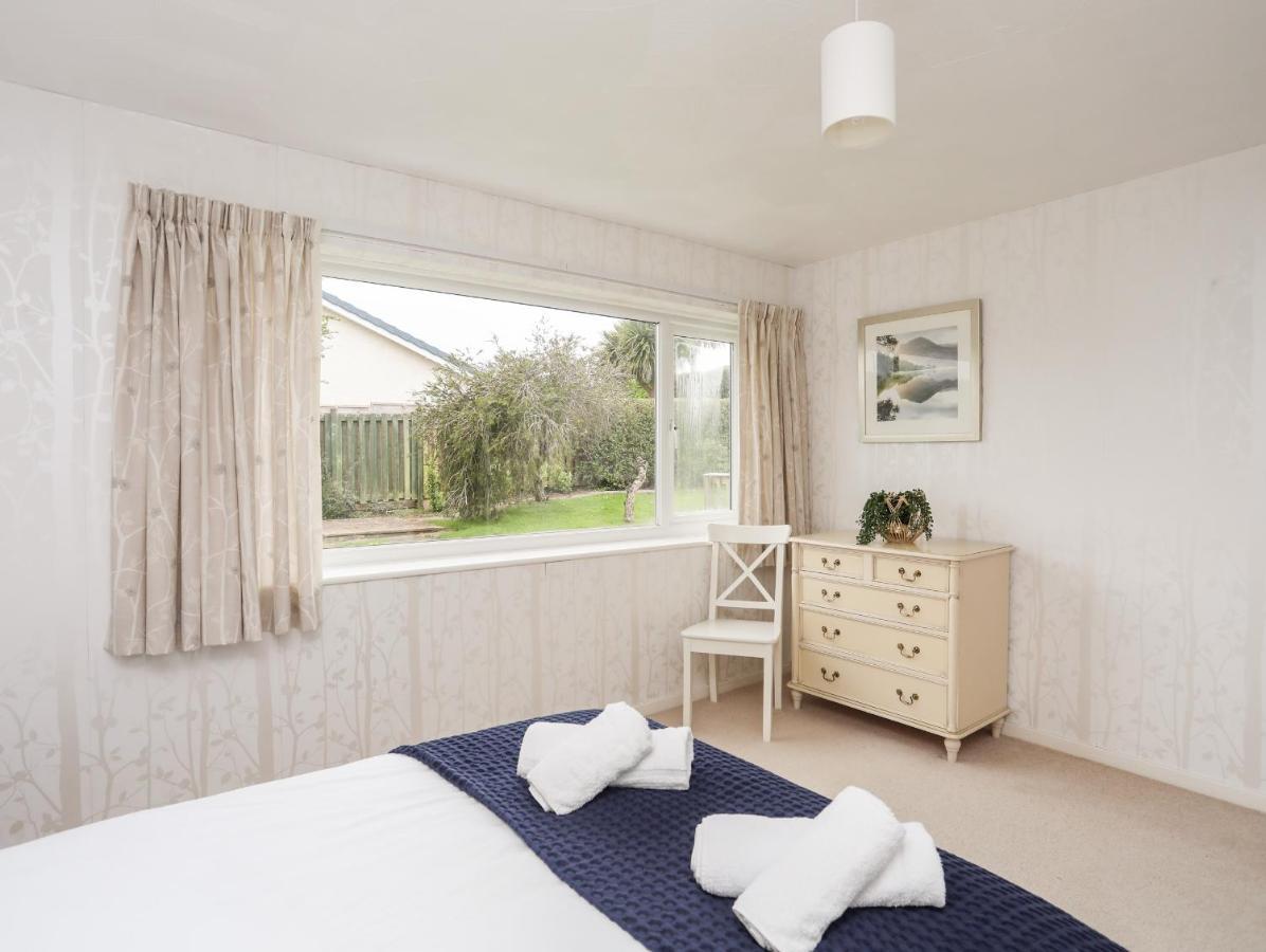 Ty Bedw Villa Benllech Eksteriør billede