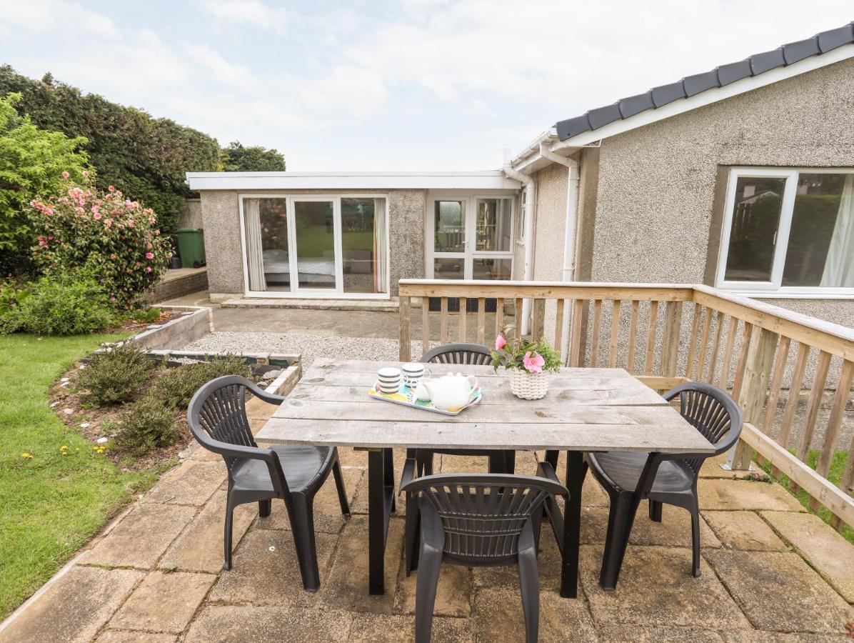 Ty Bedw Villa Benllech Eksteriør billede